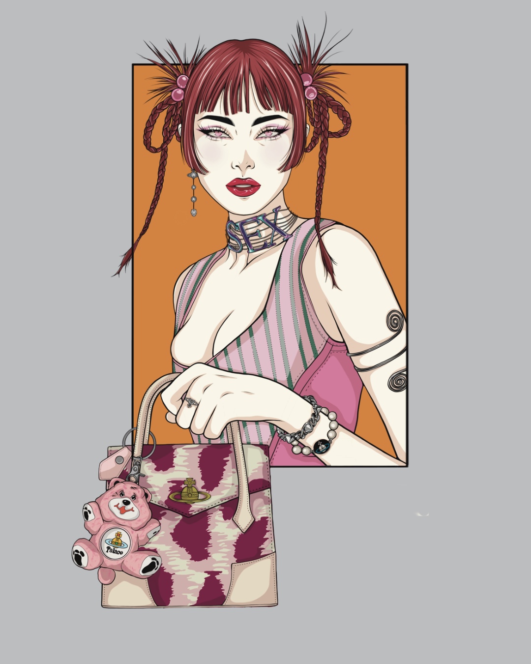 Illustration Fashion